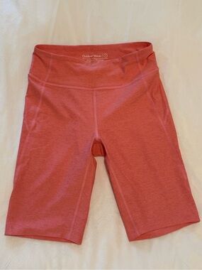 Outdoor Voices - Warmup 10" Bike Short in Pink Punch